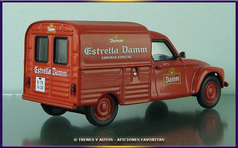 Citroën Dyane 6