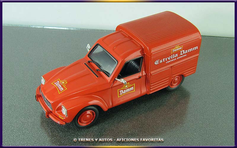 Citroën Dyane 6