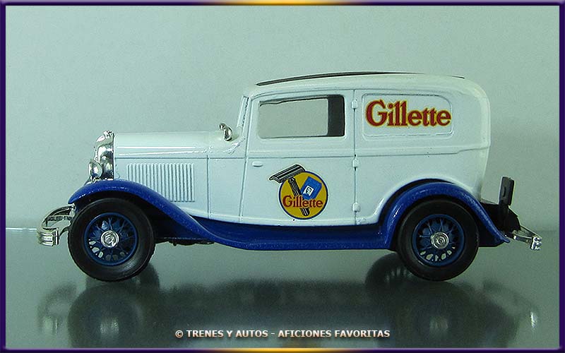 Ford V8 Van