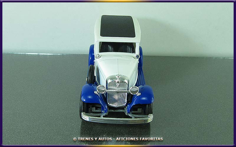 Ford V8 Van