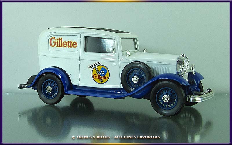 Ford V8 Van