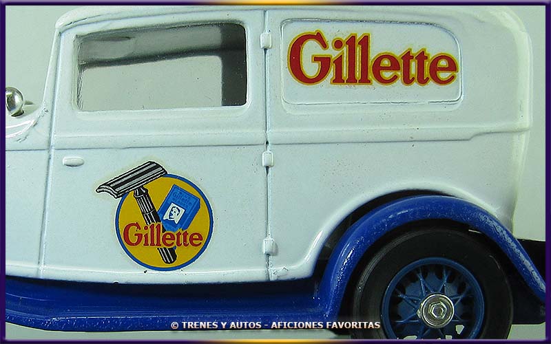 Ford V8 Van