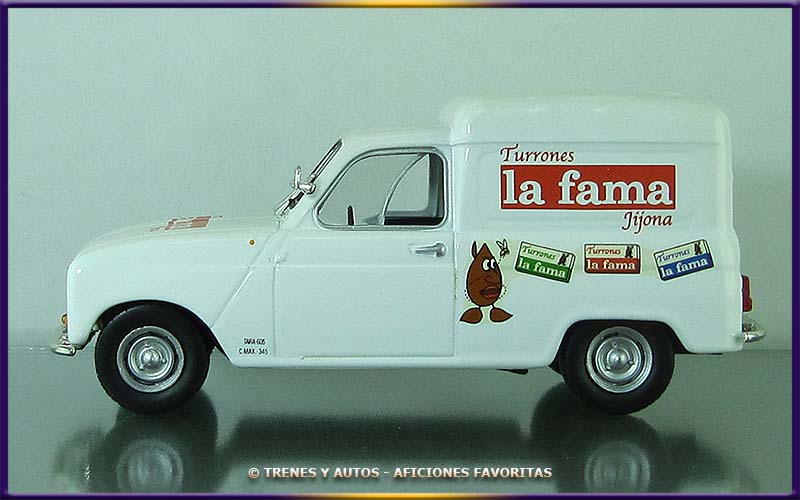 Renault F4 Furgoneta