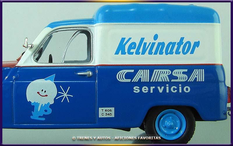 Renault F4 Furgoneta
