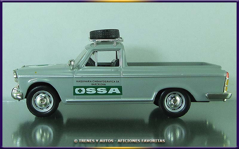 Seat 1500 Pick Up