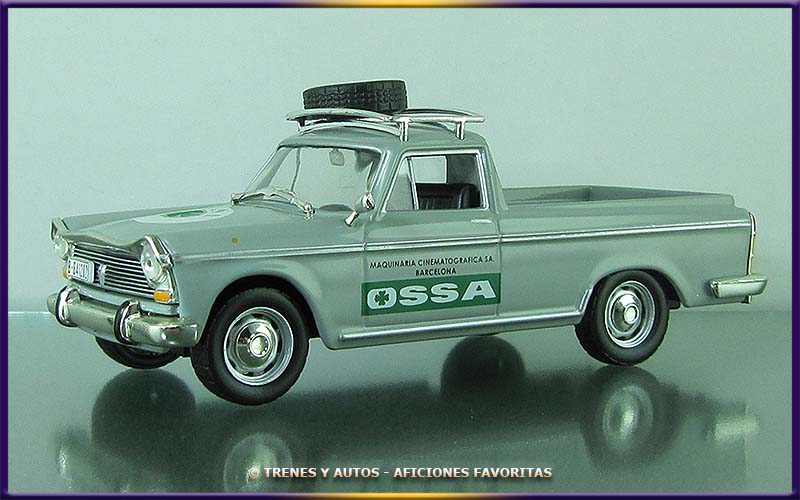 Seat 1500 Pick Up
