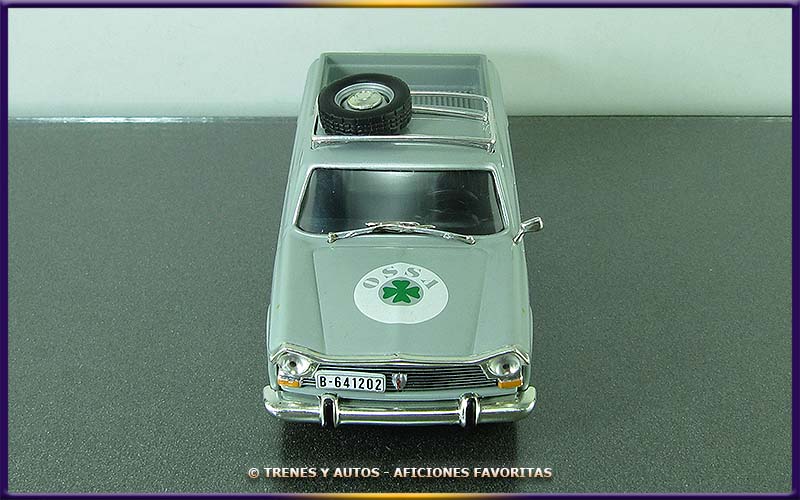 Seat 1500 Pick Up
