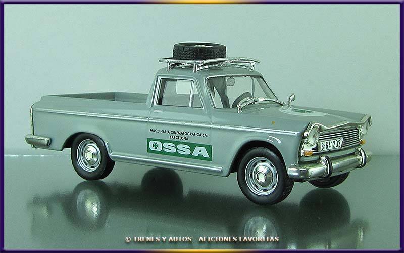 Seat 1500 Pick Up