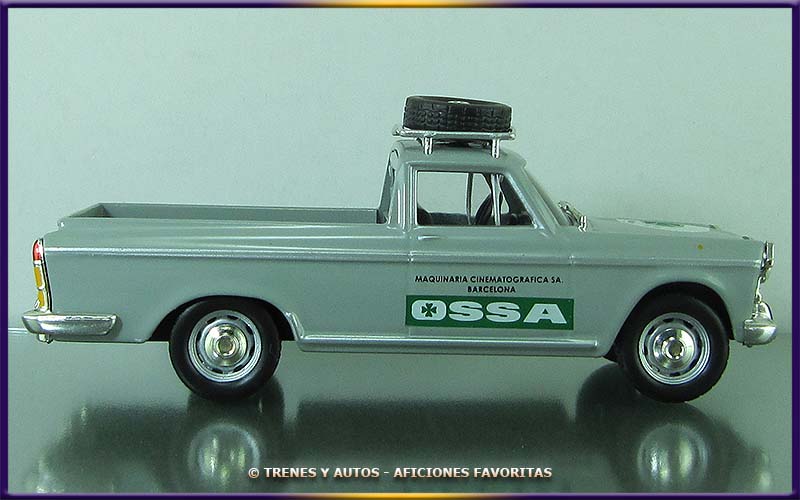 Seat 1500 Pick Up