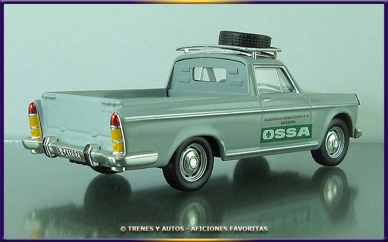 Seat 1500 Pick Up