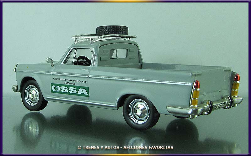 Seat 1500 Pick Up