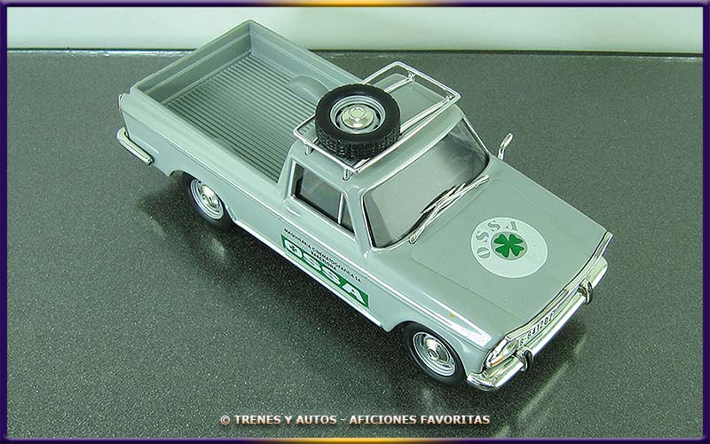 Seat 1500 Pick Up