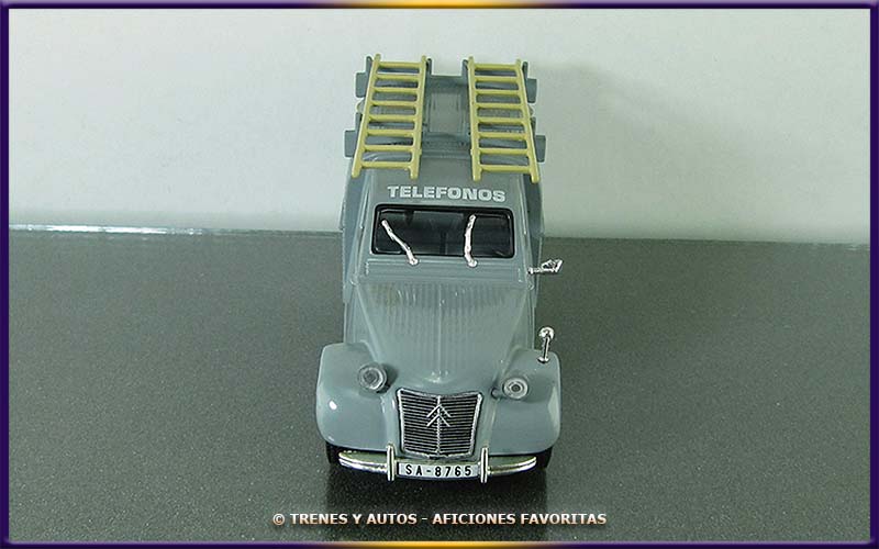 Citroën 2 CV Azu
