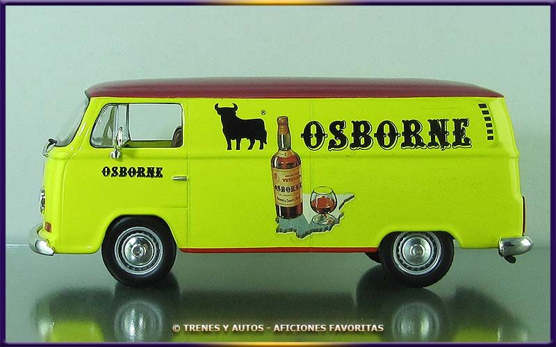 Volkswagen T2 Kombi