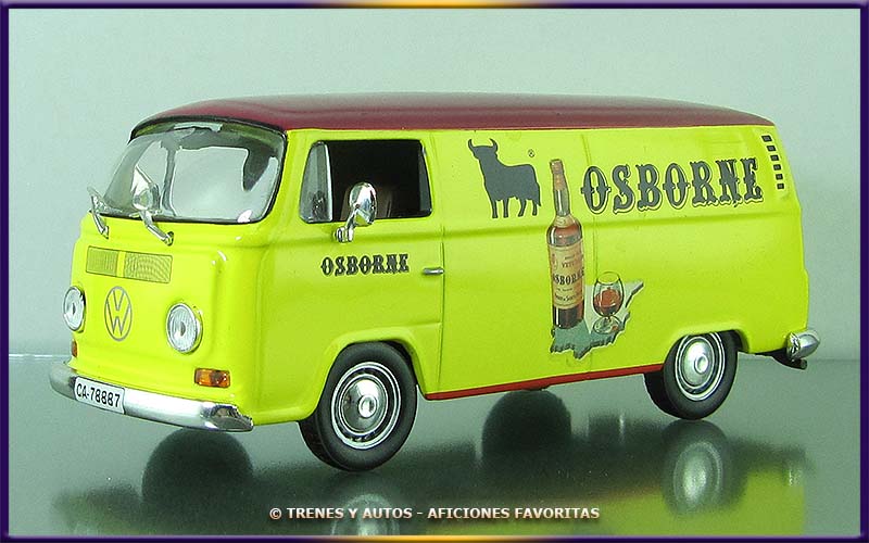 Volkswagen T2 Kombi
