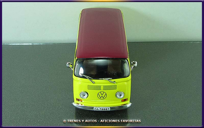 Volkswagen T2 Kombi