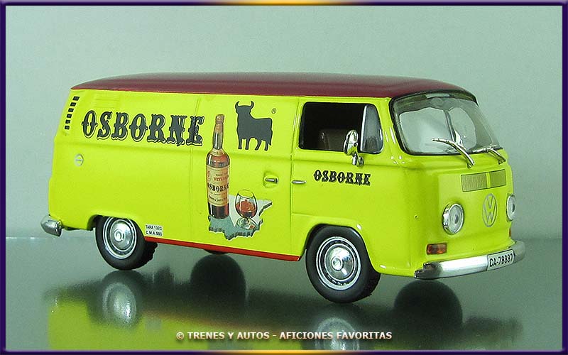Volkswagen T2 Kombi