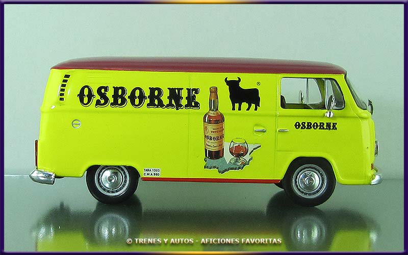 Volkswagen T2 Kombi