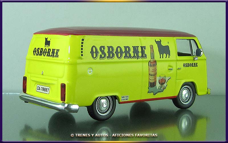 Volkswagen T2 Kombi
