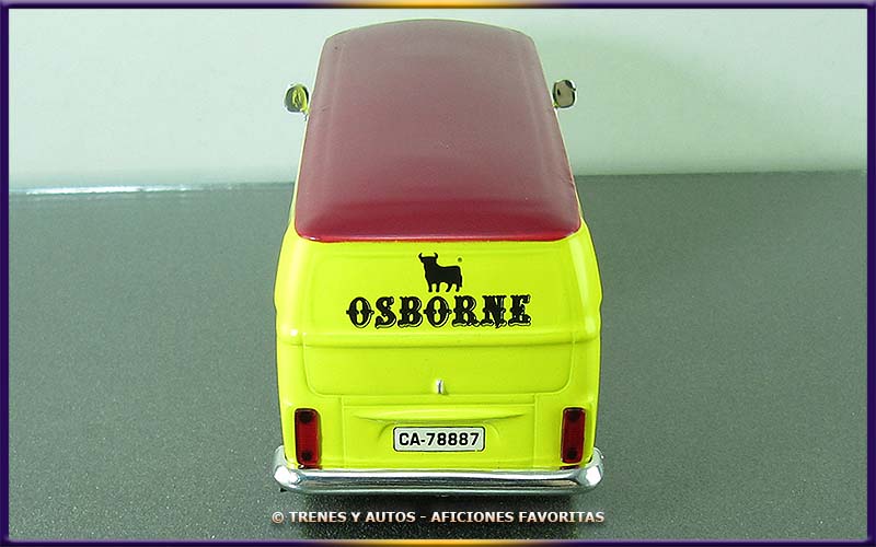 Volkswagen T2 Kombi