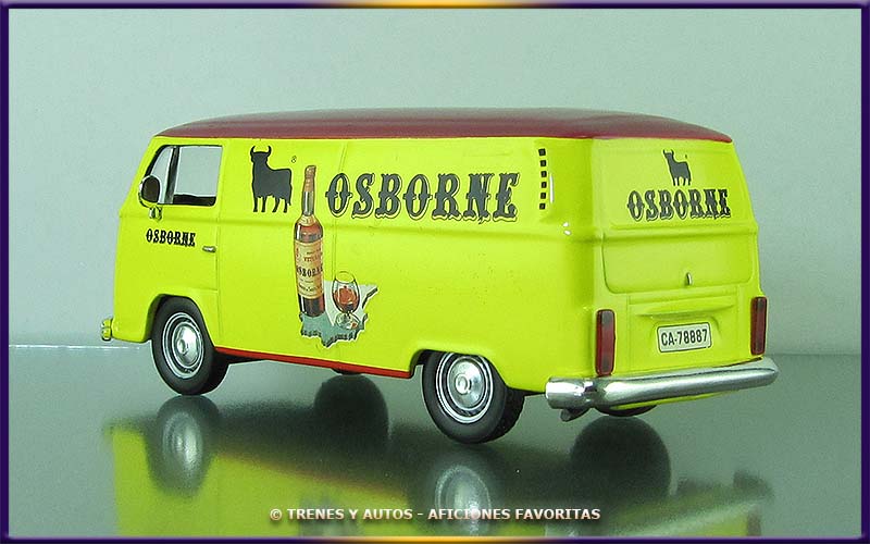 Volkswagen T2 Kombi
