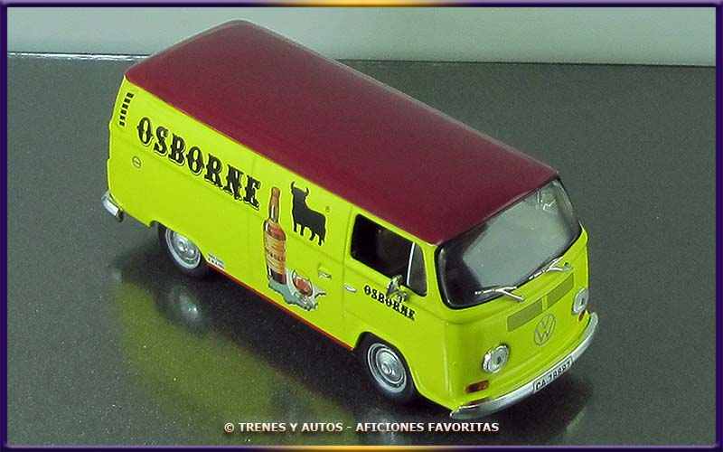 Volkswagen T2 Kombi