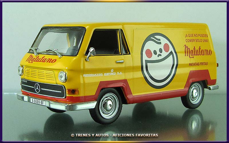 Mercedes Benz N1000