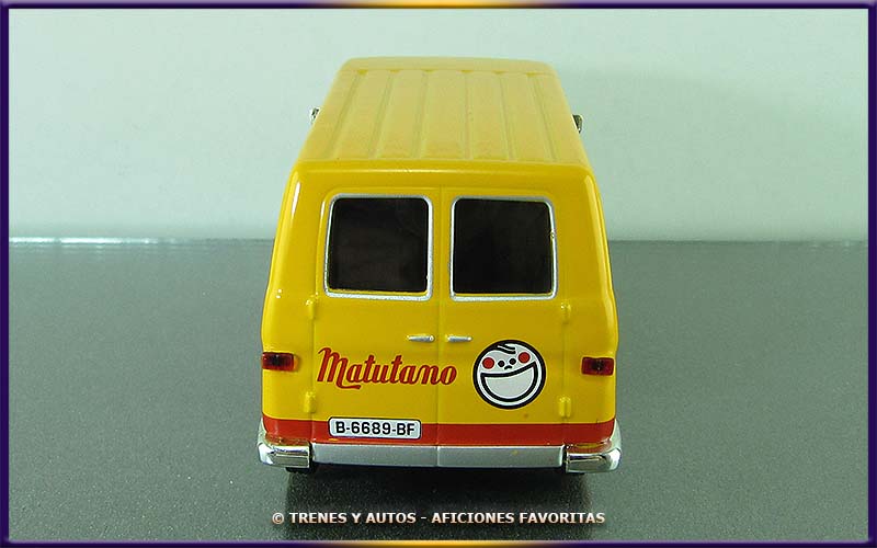 Mercedes Benz N1000