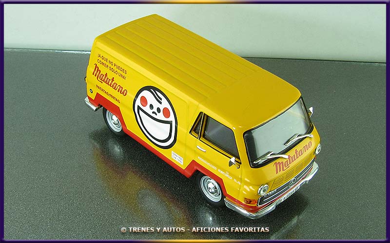 Mercedes Benz N1000