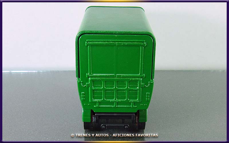 Walker Electric Van