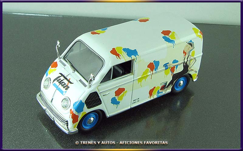 DKW F89-L Kombi
