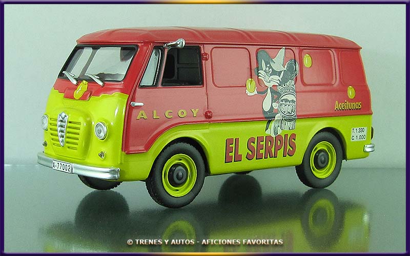 Alfa Romeo Fadisa Romeo 2