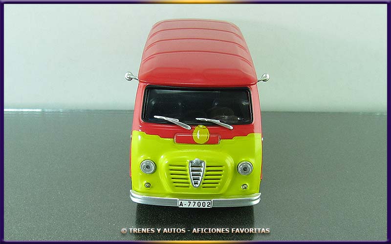 Alfa Romeo Fadisa Romeo 2