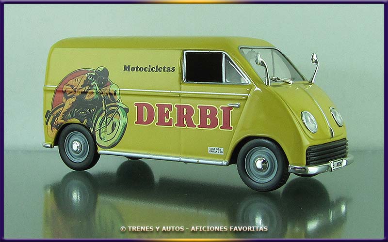 DKW F89-L Kombi