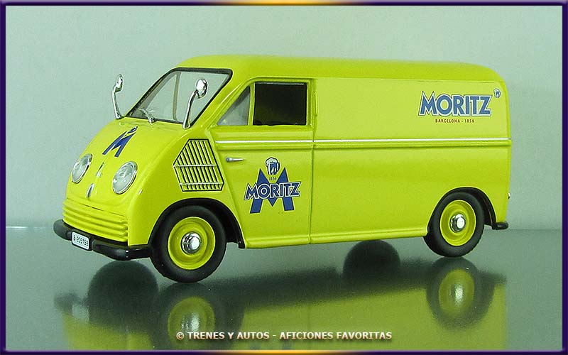 DKW F89-L Kombi