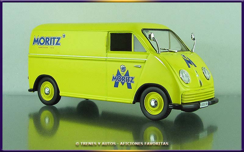 DKW F89-L Kombi