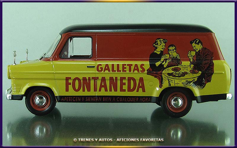 Ford Transit MK-I