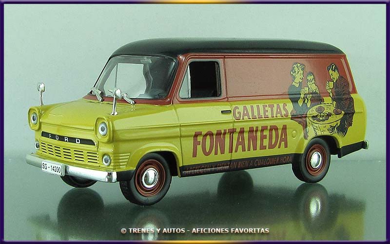 Ford Transit MK-I