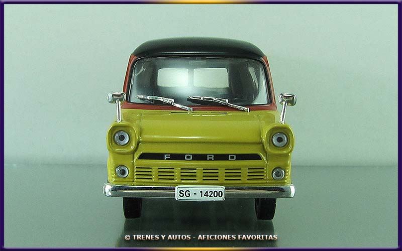 Ford Transit MK-I