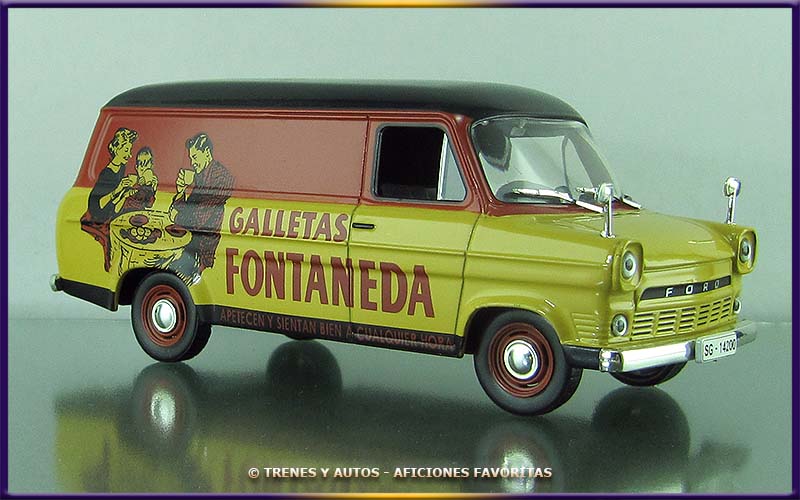 Ford Transit MK-I
