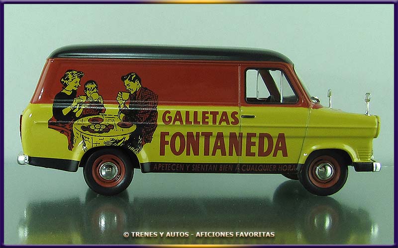 Ford Transit MK-I