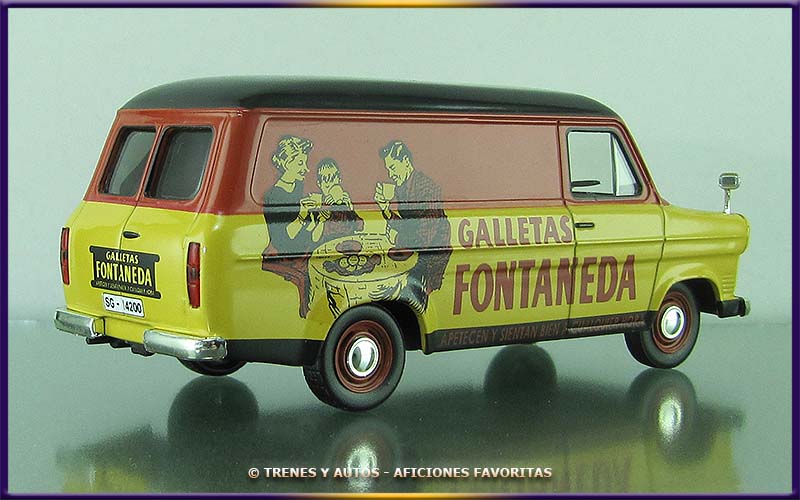 Ford Transit MK-I