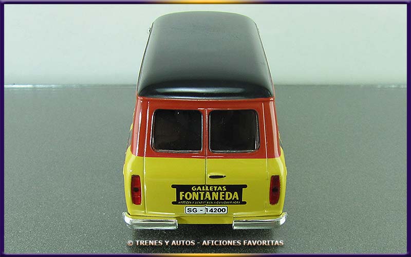 Ford Transit MK-I