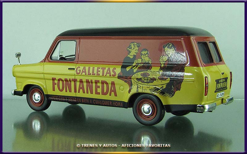 Ford Transit MK-I