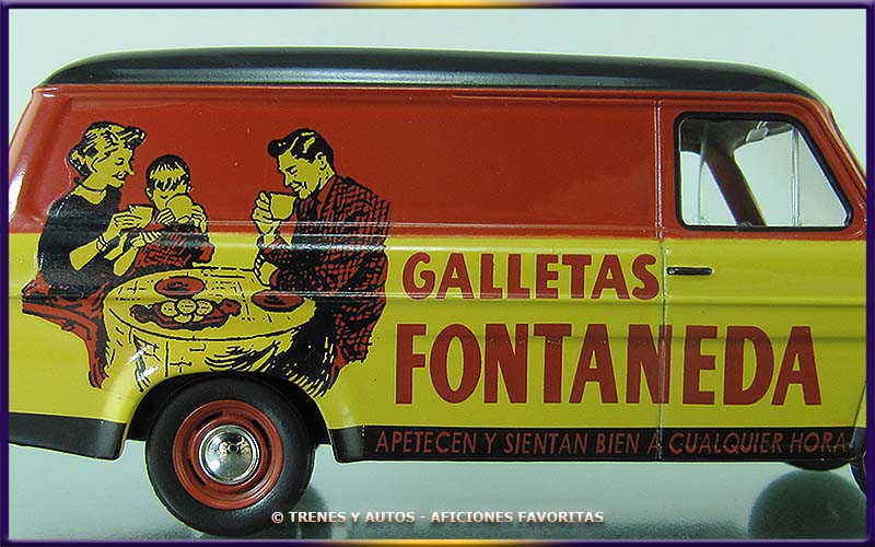 Ford Transit MK-I