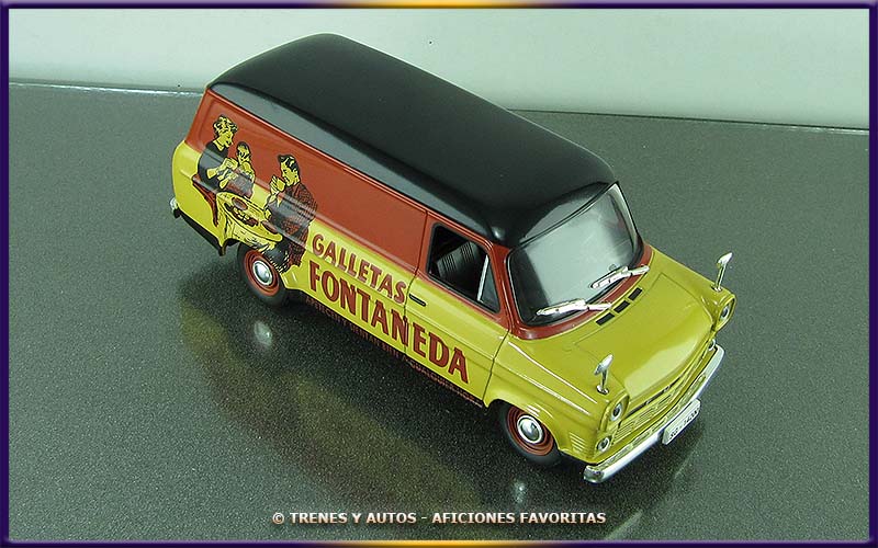 Ford Transit MK-I