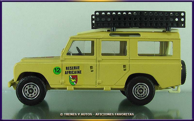 Land Rover 109