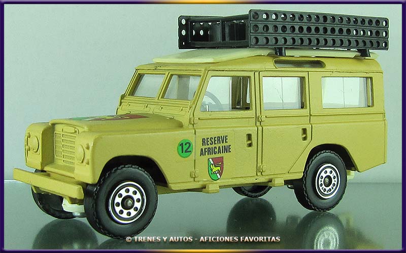 Land Rover 109