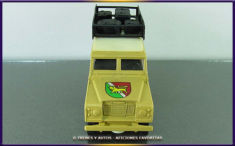 Land Rover 109