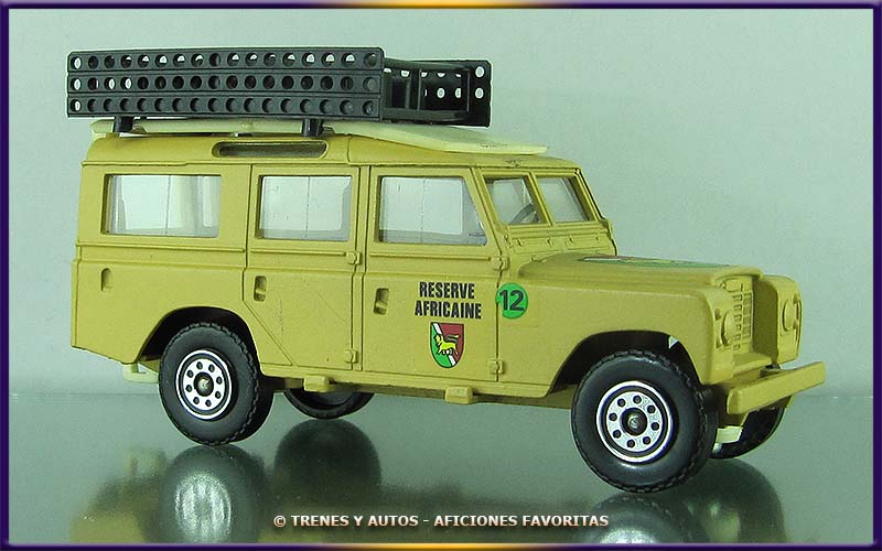 Land Rover 109